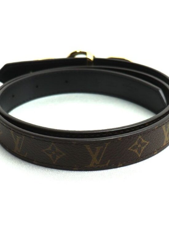Louis Vuitton Circle Prime 20 mm Belt Monogram M0510 Ac0264 main image 5